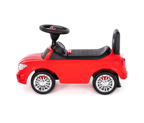 Машинка Каталка со звуковым сигналом SuperCar BMW PL84583