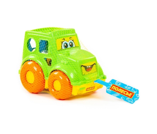 Figūru šķirotājs Sortieris Traktors 1+ PL89410