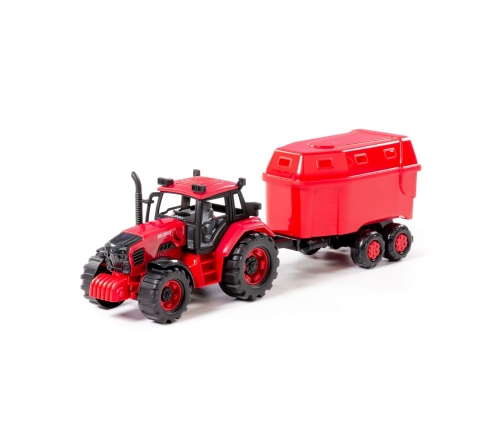 Traktors BELARUS dzīvnieku pārvadāšanai 37 cm PL91499