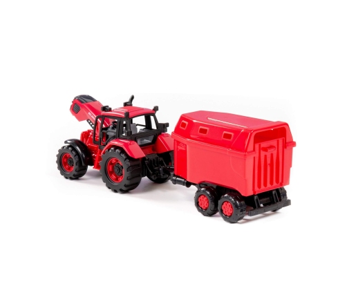 Traktors BELARUS dzīvnieku pārvadāšanai 37 cm PL91499