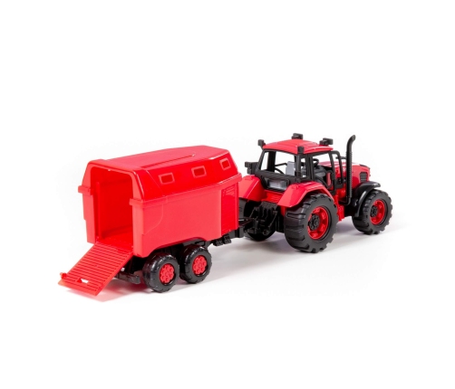 Traktors BELARUS dzīvnieku pārvadāšanai 37 cm PL91499