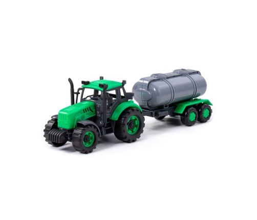 Traktors Progress ar mucu (inerce) kastē 39,5 cm PL91567