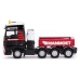Металлическая авто модель Mammoet Man TGX XXL 8X4 1:87 13,5 cm PL71-2027