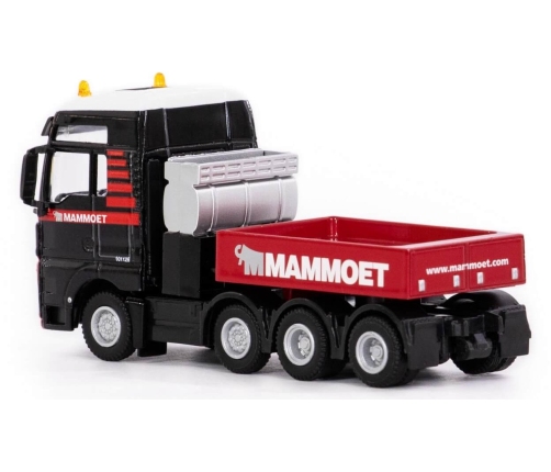 Металлическая авто модель Mammoet Man TGX XXL 8X4 1:87 13,5 cm PL71-2027
