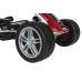 Bērnu kartings ar pedāļiem FerbedoGoKart X-Racer 104000