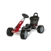 Bērnu kartings ar pedāļiem FerbedoGoKart X-Racer 104000
