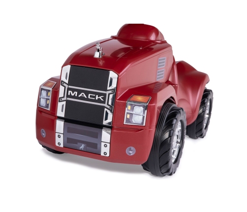 Машинка каталка rollyMinitrac Mack  (1,5-4 лет) Германия 161010