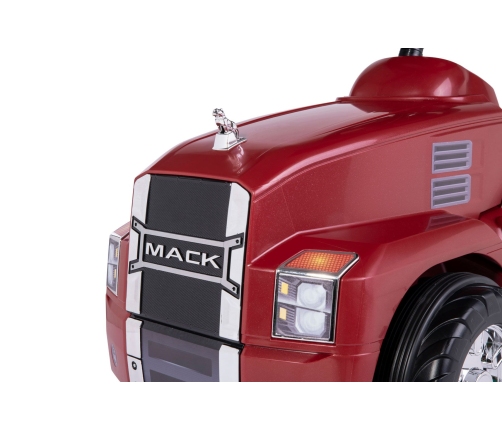 Машинка каталка rollyMinitrac Mack  (1,5-4 лет) Германия 161010