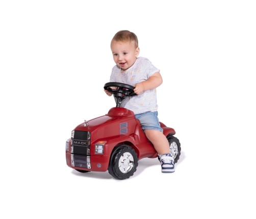 Машинка каталка rollyMinitrac Mack  (1,5-4 лет) Германия 161010