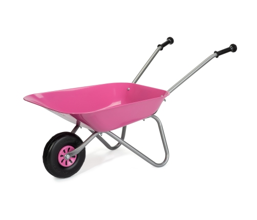 Ķerra metāla rollyMetallschubkarre no 2.5 gadiem 80x38x41 cm 274802 Itālija