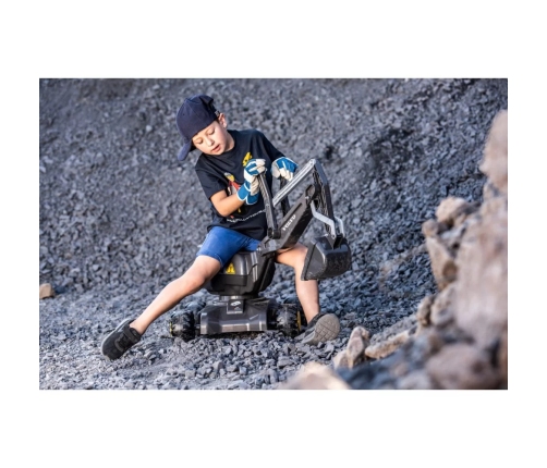 Lielais ekskavators rollyDigger Volvo (3-5 gadiem) 421152 Vācija