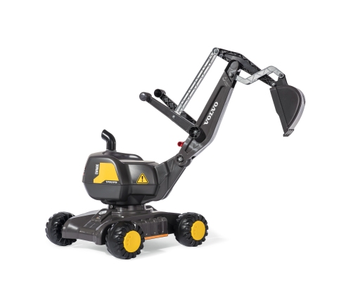 Lielais ekskavators rollyDigger Volvo (3-5 gadiem) 421152 Vācija