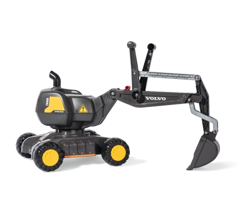 Lielais ekskavators rollyDigger Volvo (3-5 gadiem) 421152 Vācija