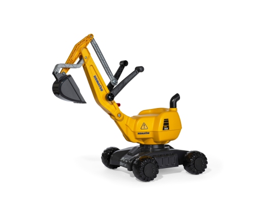 Lielais ekskavators rollyDigger Komatsu (3-5 gadiem) 421169 Vācija