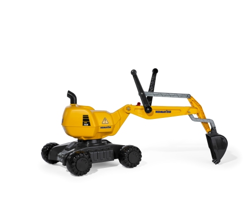 Lielais ekskavators rollyDigger Komatsu (3-5 gadiem) 421169 Vācija