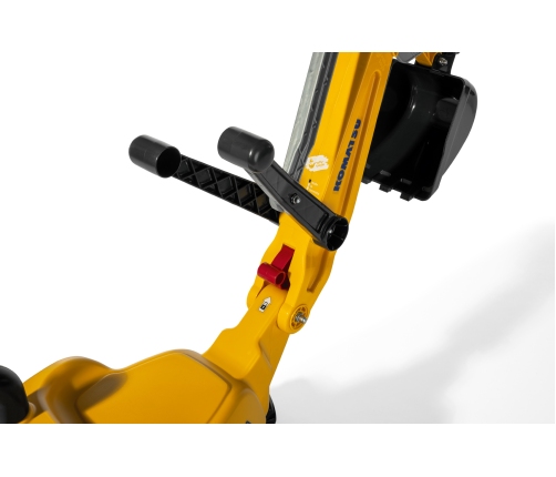 Lielais ekskavators rollyDigger Komatsu (3-5 gadiem) 421169 Vācija