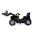 Детский Трактор педальный со съемным ковшом rollyFarmtrac Premium II DF 8280 TTV Warrior 730148