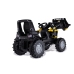 Детский Трактор педальный со съемным ковшом rollyFarmtrac Premium II DF 8280 TTV Warrior 730148