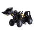 Детский Трактор педальный со съемным ковшом rollyFarmtrac Premium II DF 8280 TTV Warrior 730148