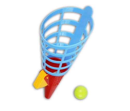 Игра Поймай мяч 20 см Lena Catch me L61221