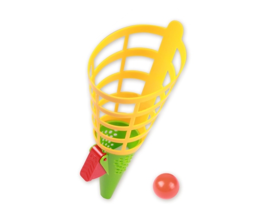 Игра Поймай мяч 20 см Lena Catch me L61221