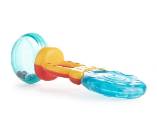 Zobgrauznis ar ūdeni ar grabuli CANPOL BABIES 56-127