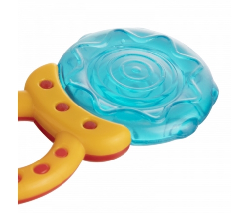 Zobgrauznis ar ūdeni ar grabuli CANPOL BABIES 56-127