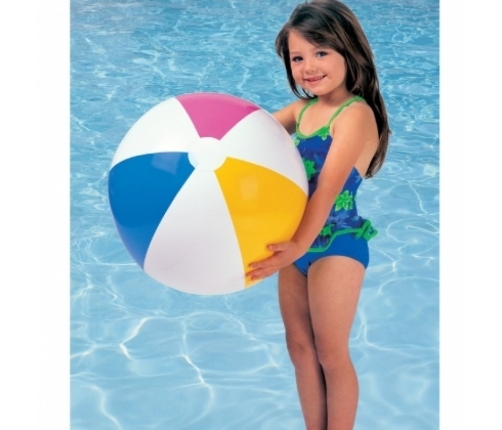 Bumba pludmales piepūšama bērniem 61 cm  59030
