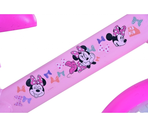 Беговел велосипед Disney Minnie 12 дюймов (c 2 лет) VOL1045