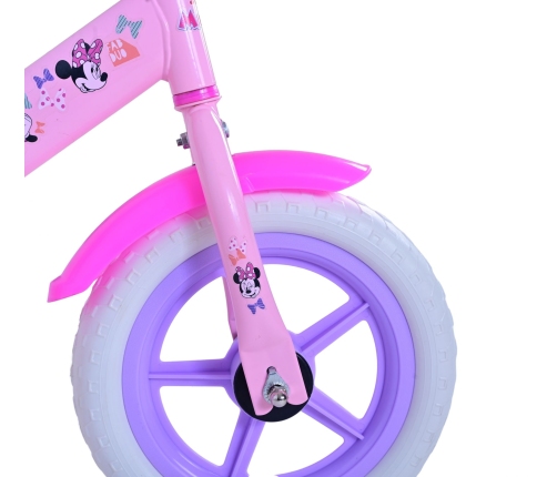 Беговел велосипед Disney Minnie 12 дюймов (c 2 лет) VOL1045