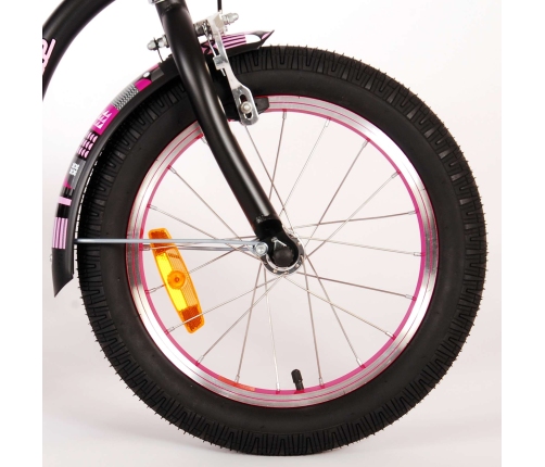 Детский велосипед 16 дюймов Volare Miracle Cruiser (ручной+ножной тормоз, собран на 85%) (4-6 лет) VOL21687