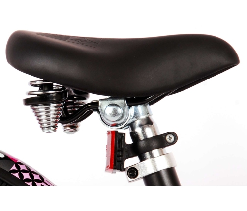 Детский велосипед 16 дюймов Volare Miracle Cruiser (ручной+ножной тормоз, собран на 85%) (4-6 лет) VOL21687