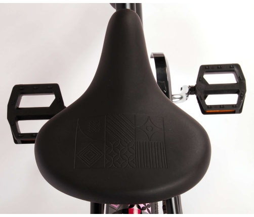 Детский велосипед 16 дюймов Volare Miracle Cruiser (ручной+ножной тормоз, собран на 85%) (4-6 лет) VOL21687