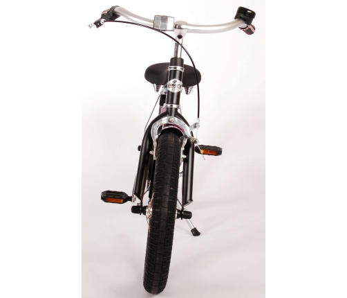 Детский велосипед 16 дюймов Volare Miracle Cruiser (ручной+ножной тормоз, собран на 85%) (4-6 лет) VOL21687