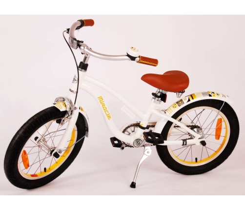 Детский велосипед 16 дюймов Volare Miracle Cruiser (ручной+ножной тормоз, собран на 85%) (4-6 лет) VOL21688