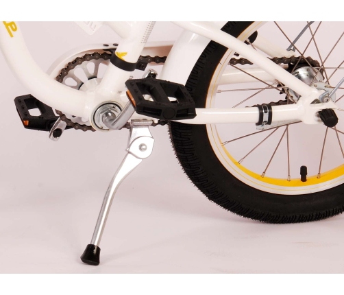 Детский велосипед 16 дюймов Volare Miracle Cruiser (ручной+ножной тормоз, собран на 85%) (4-6 лет) VOL21688