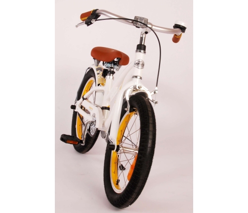 Детский велосипед 16 дюймов Volare Miracle Cruiser (ручной+ножной тормоз, собран на 85%) (4-6 лет) VOL21688