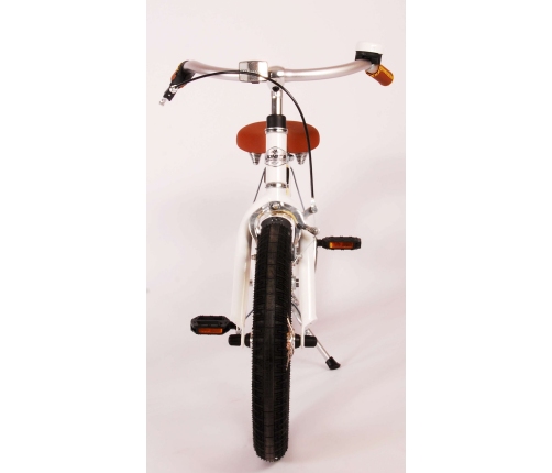 Детский велосипед 16 дюймов Volare Miracle Cruiser (ручной+ножной тормоз, собран на 85%) (4-6 лет) VOL21688