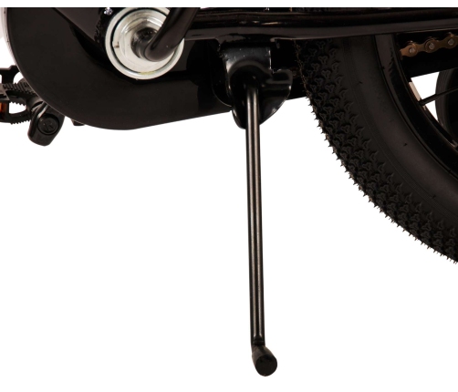 Bērnu velosipēds 16 collas Super GT (rokas+kājas bremzes, uz 85% salikts) (4-6 gadiem) VOL21782