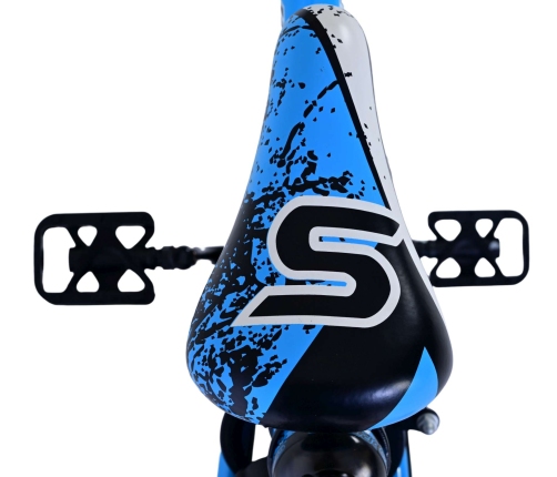 Bērnu velosipēds 16 collas Sportivo (2 rokas bremzes, uz 85% salikts) (4-6 gadiem) VOL31677