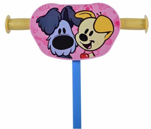 Skrejritenis Woezel&Pip trīsritenis (2-6 gadiem) VOL11034