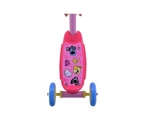 Skrejritenis Woezel&Pip trīsritenis (2-6 gadiem) VOL11034