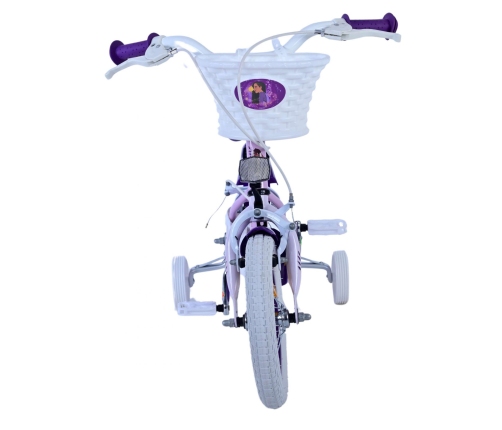 Детский велосипед 12 дюймов Disney Wish (СОБРАН)(2 ручных тормоза) (3-4 года) VOL31253SAL