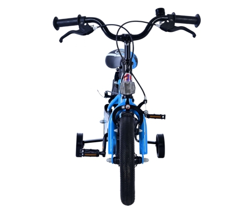 Bērnu velosipēds 12 collas Sportivo (2 rokas bremzes, uz 85% salikts) (3-4 gadiem) VOL31277