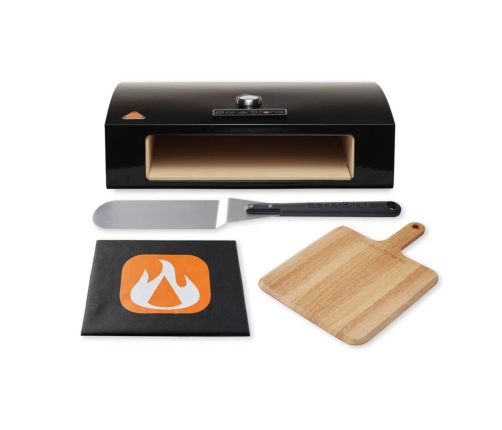 BakerStone picas krāsns, melna