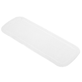 430235 Kleine Wolke Non-Slip Bath Mat "Samoa" 36X92Cm White