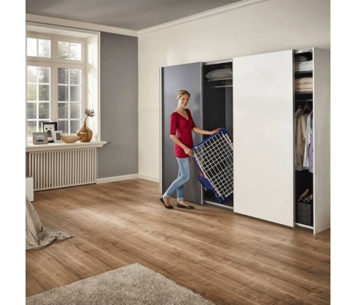 Leifheit veļas žāvētājs Pegasus 180 Solid Plus, 81510