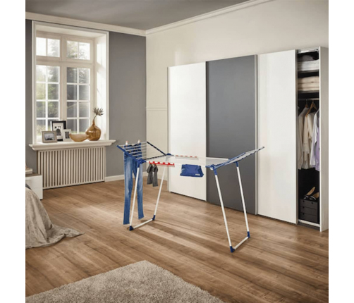 Leifheit veļas žāvētājs Pegasus 200 Solid Comfort 81516