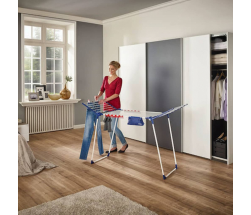 Leifheit veļas žāvētājs Pegasus 200 Solid Comfort 81516