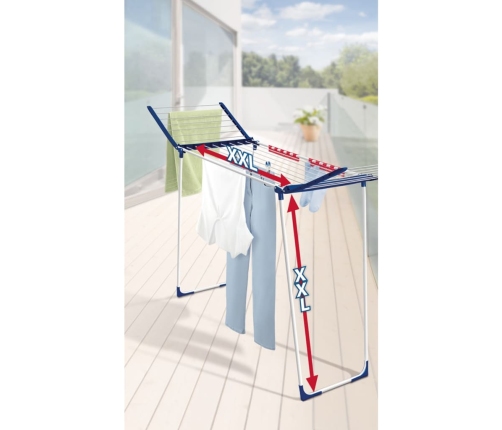 Leifheit veļas žāvētājs Pegasus 180 Maxx 81650